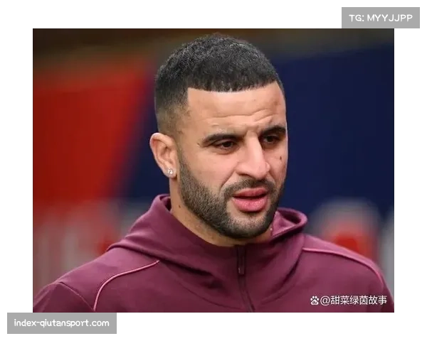 场外风云：曼城后卫凯尔·沃克就个人私事公开道歉